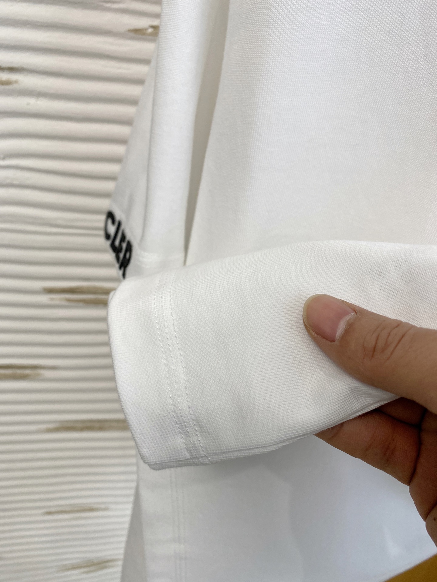 short sleeves